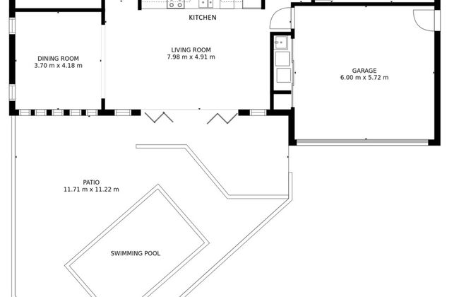 Belle Escapes - Latania Villa Palm Cove - Foto 11