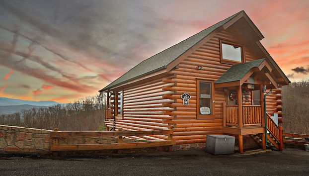 Howling Wolf - One Bedroom Cabin - Foto 2, Imagen principal