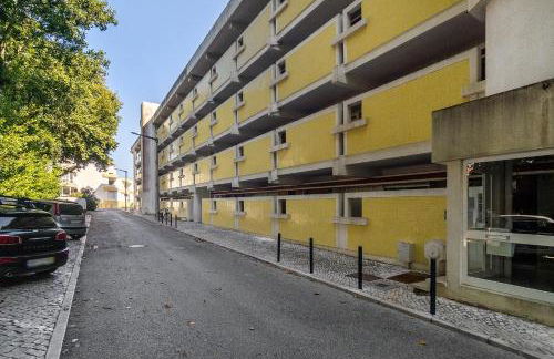 WHome Study & Surf Carcavelos 1-BED by Beach & Nova SBE - Photo 28