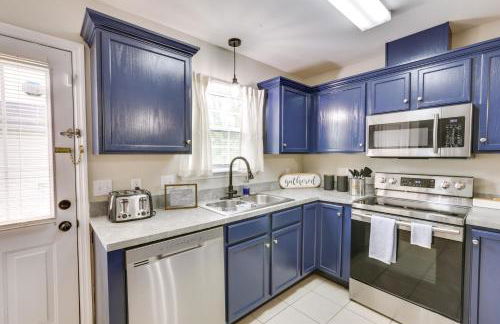 Tallahassee Family Home - 5 Mi to Dtwn! - Foto 11