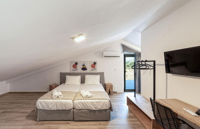 Grand Resort Villa in Eleftherna - Photo 44