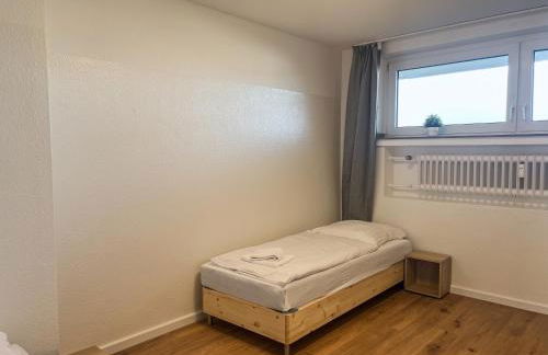 T&K Apartments - Düsseldorf - 3 room apartment with private parking 7min Fair and Airport DUS - Foto 9