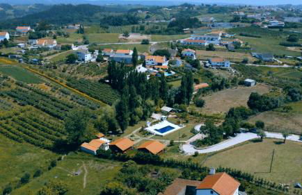 Casa Alfazema, Quinta Carmo - Alcobaça - Nazaré - Foto 19