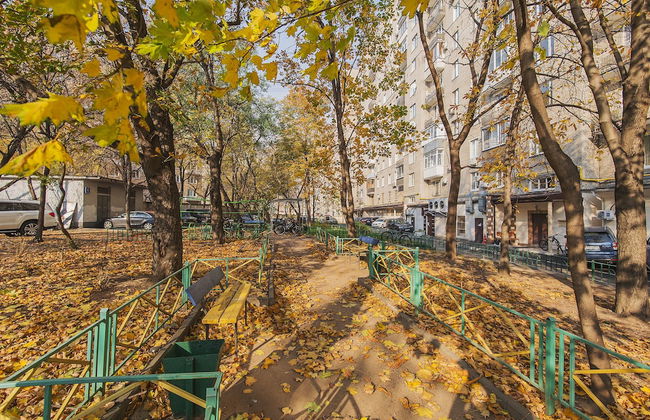 GM Apartment Ukrainskiy Bulvar 6 - Foto 58