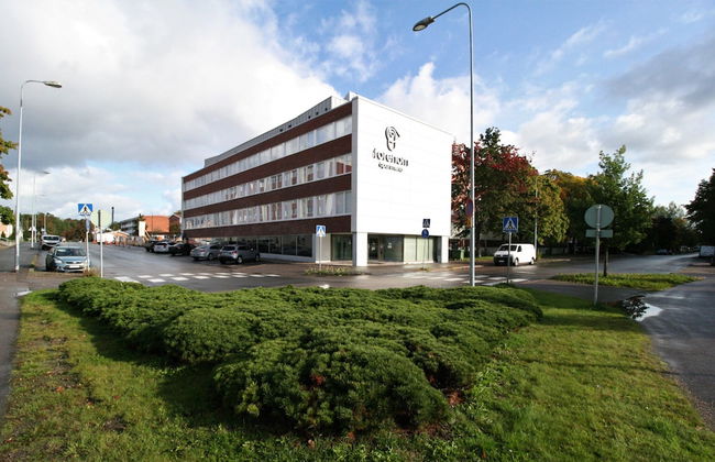 Forenom Serviced Apartments Rauma - Foto 1