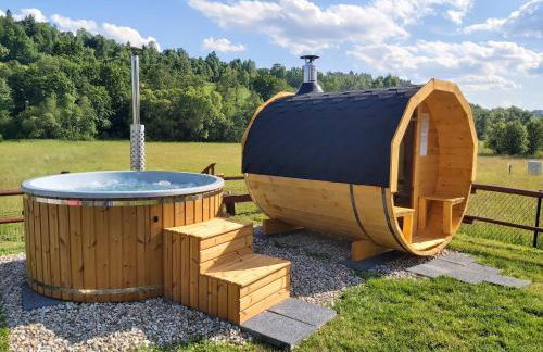 Domek pod Hajdówką - Foto 57