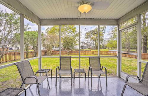 20 Mi to Charleston Group Getaway in Summerville! - Foto 32