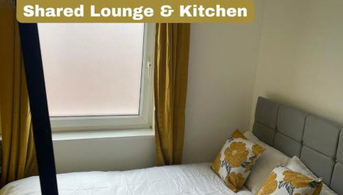 Quirky and Cosy Two Bed in Ferryhill Near Durham! - Available as individual rooms or the Entire Property! - Foto 5