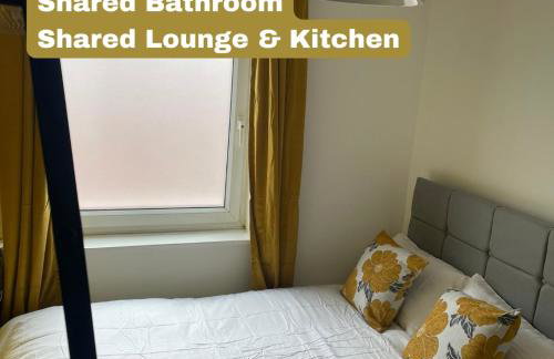 Quirky and Cosy Two Bed in Ferryhill Near Durham! - Available as individual rooms or the Entire Property! - Foto 5