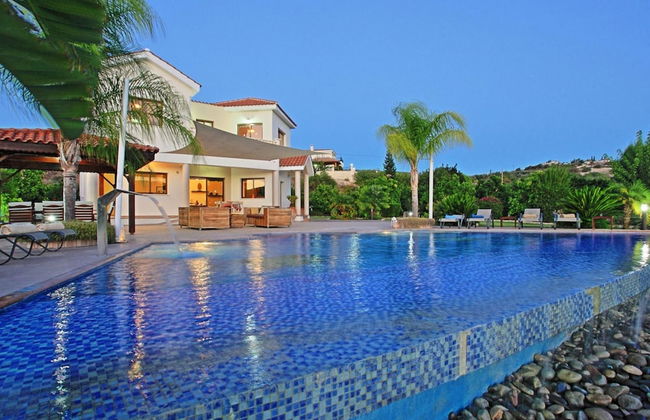 Villa Skouli in Skoulli - Photo 49