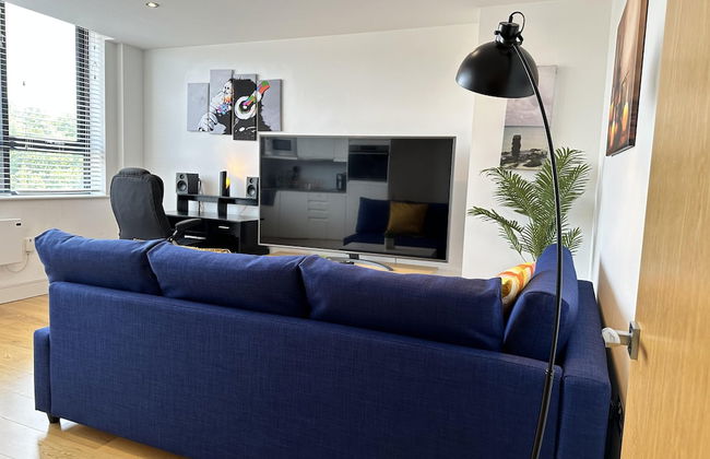 Condo Apartment With Workspace - Foto 20