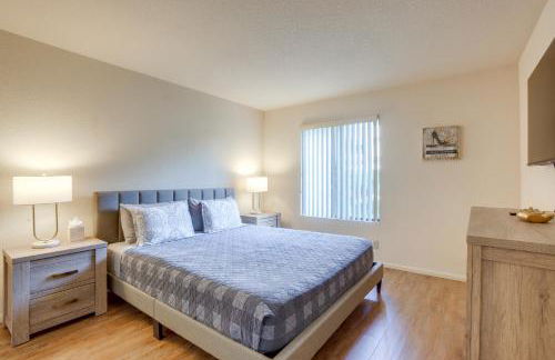 Golf, Hike and Relax Cathedral City Condo - Foto 11