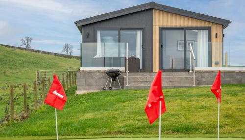 Eden View Estate - Swilcan Lodge - Foto 5, Garden, Garden view