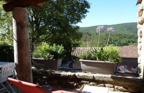 Maison d'artiste à Bonnieux - Foto 23