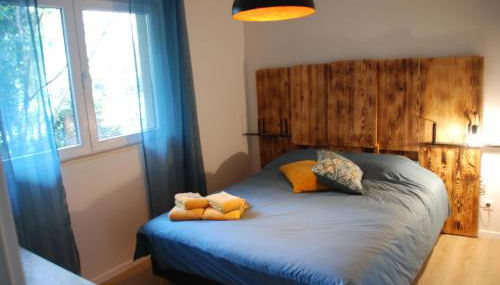 Gîte-appart com' "des cîmes et jardin" - Foto 5