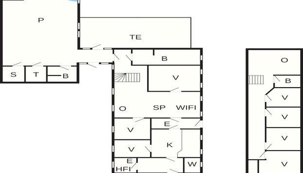 16 Person Holiday Home in Haderslev - Foto 4