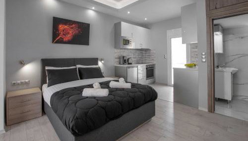 Studio penthouse near Acropolis Museum by GHH - Photo 3