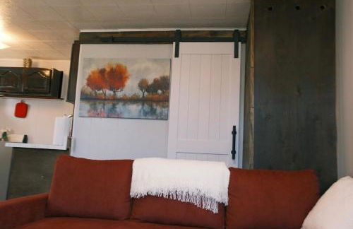 Stylish Cabin by Mackinac - Foto 29