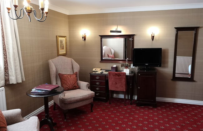 Langley Castle Hotel - Photo 5