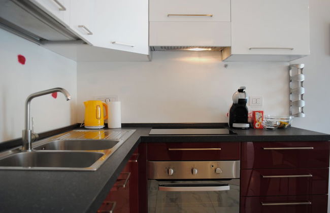 Bnbook - Metropolitan Expo Flat 4 - Photo 8