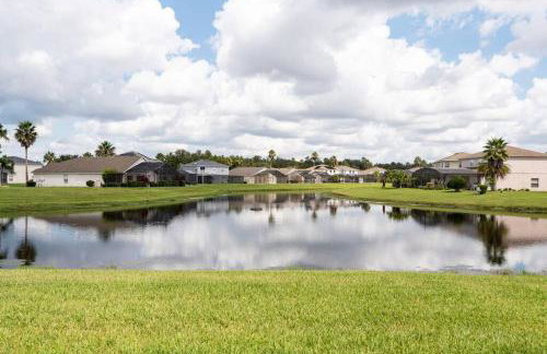 Comfortable House with hot tub close to Disney - Foto 45