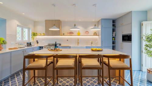 Villa Vintage - Foto 3, stove, toaster