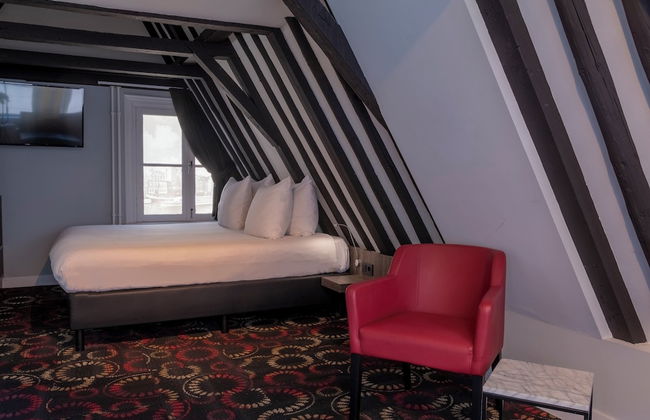 Leonardo Eden Hotel Amsterdam City Center - Foto 41