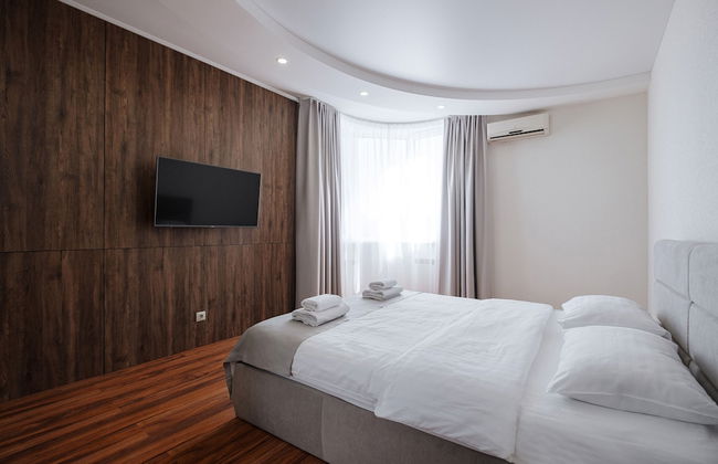 CityApartments Kyiv Poznyaki - Foto 1