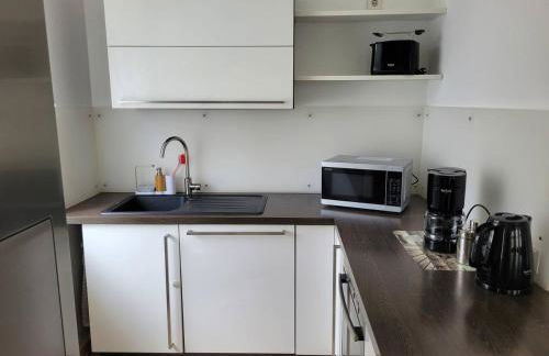 Moderne Wohnung in Meerane in ruhiger, zentraler Lage, 116 qm - Foto 2