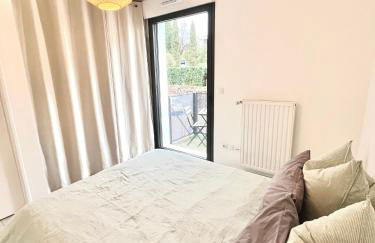 T2 dans résidence calme - proche des thermes et du centre - Photo 5