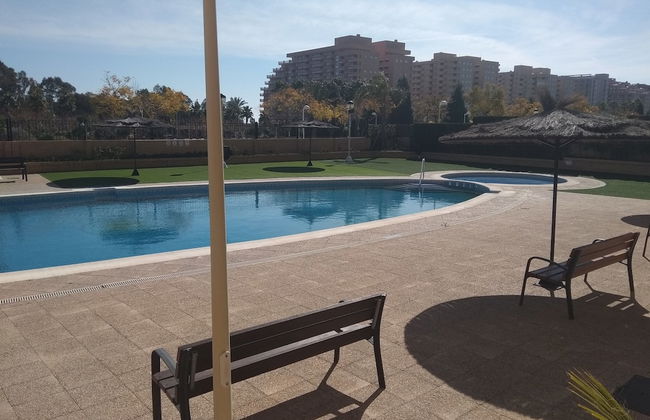 Acv - Costa Azahar II-2ªlinea Planta 6 Sur - Foto 14