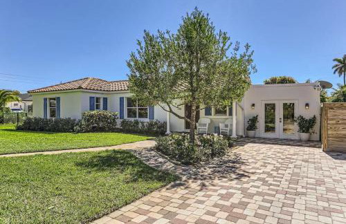 The Glenn House - Gather Poolside in a Breezy South End Getaway - Foto 1