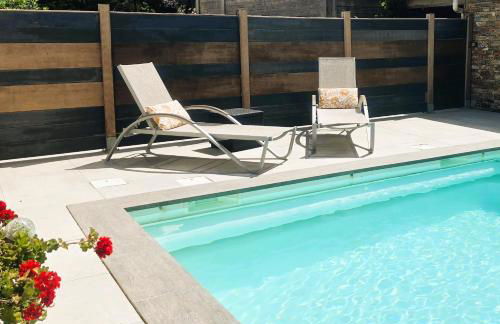 Appart Bleu Azur Piscine chauffée - Foto 78