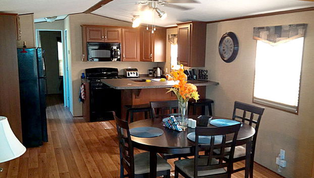 Servicio de comidas en la habitación