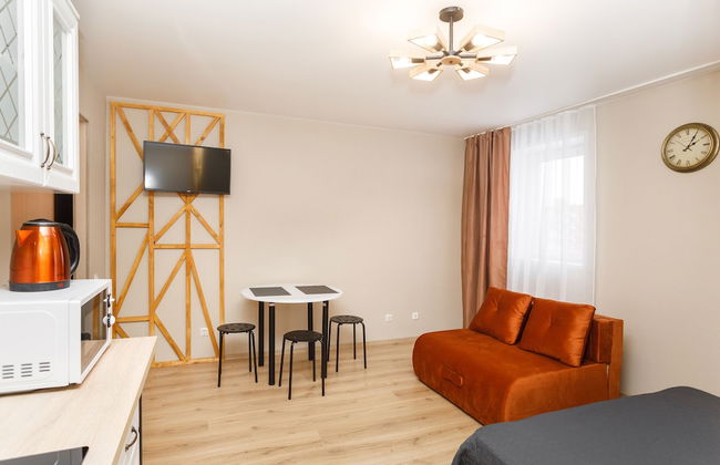 Apartment Etazhydaily Yumasheva-Papanina - Foto 38