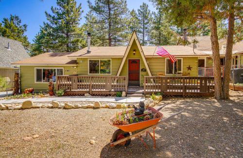 5 Mi to Big Bear Lake Pet-Friendly Gem Near Hikes - Foto 24