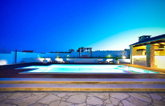 Villa Casa di Nikola Zadarvillas - Foto 3