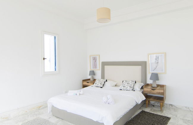 Le Palace Appartement Spacieux Avec vue sur mer - Foto 26