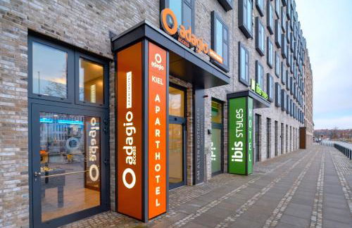 Aparthotel Adagio Access Kiel City - Foto 70