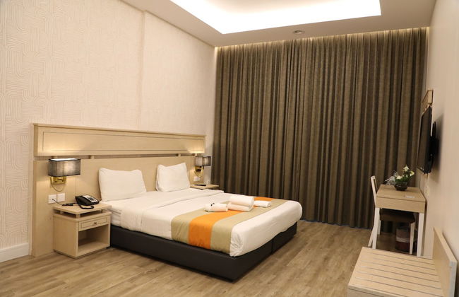 Wescott Plaza Hotel Apartment - Foto 37