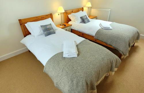 Loch Lomond Finnich Cottages - Foto 64