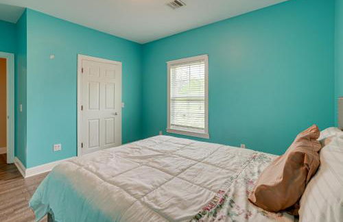 Quiet Marion Getaway with Fireplace! - Foto 16