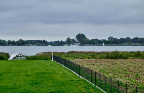 Pustelnia Szymonka Apartament Z Plażą Nad Jeziorem - Photo 21