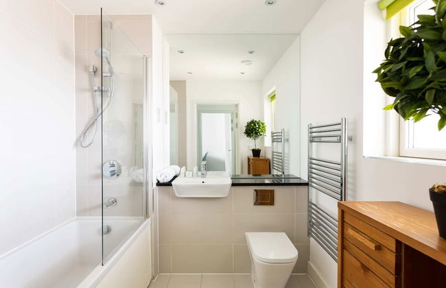 Cozy Bermondsey Apartment - Foto 12