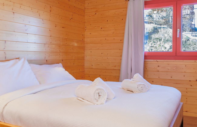 2 bedroom House in Nendaz with garden and terrace - Photo 12