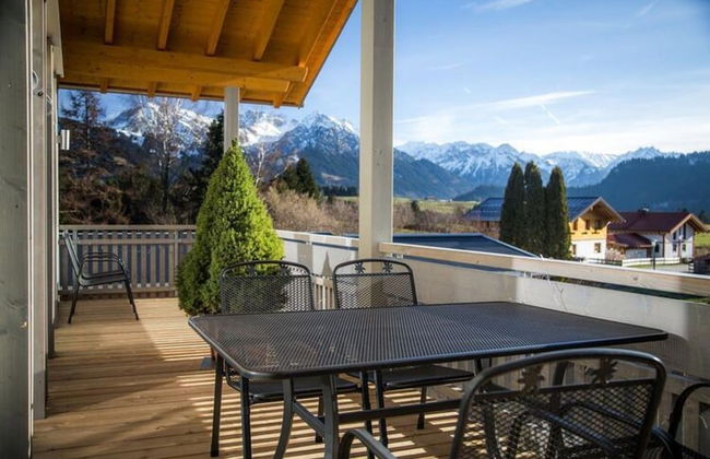 Nice Apartment in Bolsterlang - Foto 31