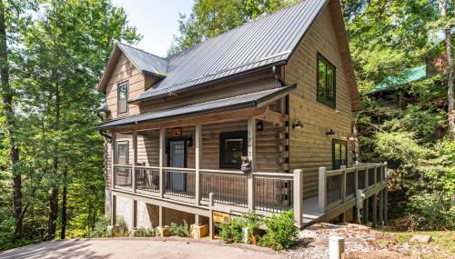 Haven 2 Bedroom Cabin by RedAwning - Foto 2