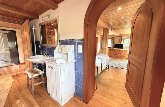 Chalet Belle Wild - Foto 38