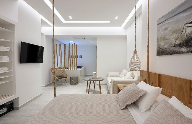 Nirome Luxury Suites - Foto 5