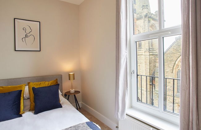 Host Stay Artsbank Apartment - Foto 9